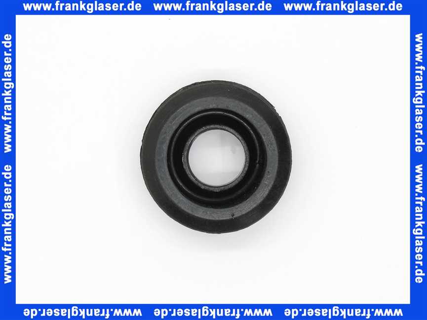 Spülrohrverbinder WC-Verbinder Flexopress® für WC D=55mm für Druckspülrohr 24-32mm schwarz ASW 170086