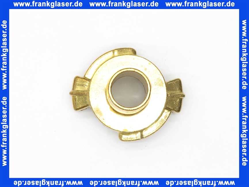 Schlauchstück mit Schnellkupplung MS roh 805034