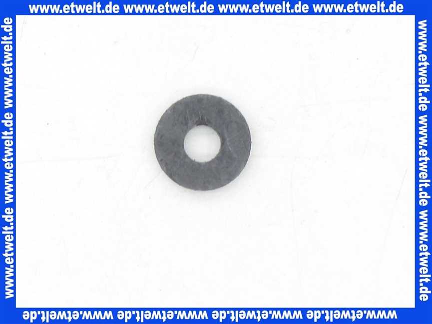 Stedo® Hahnscheibe 11x3x4 mm ASW 900010