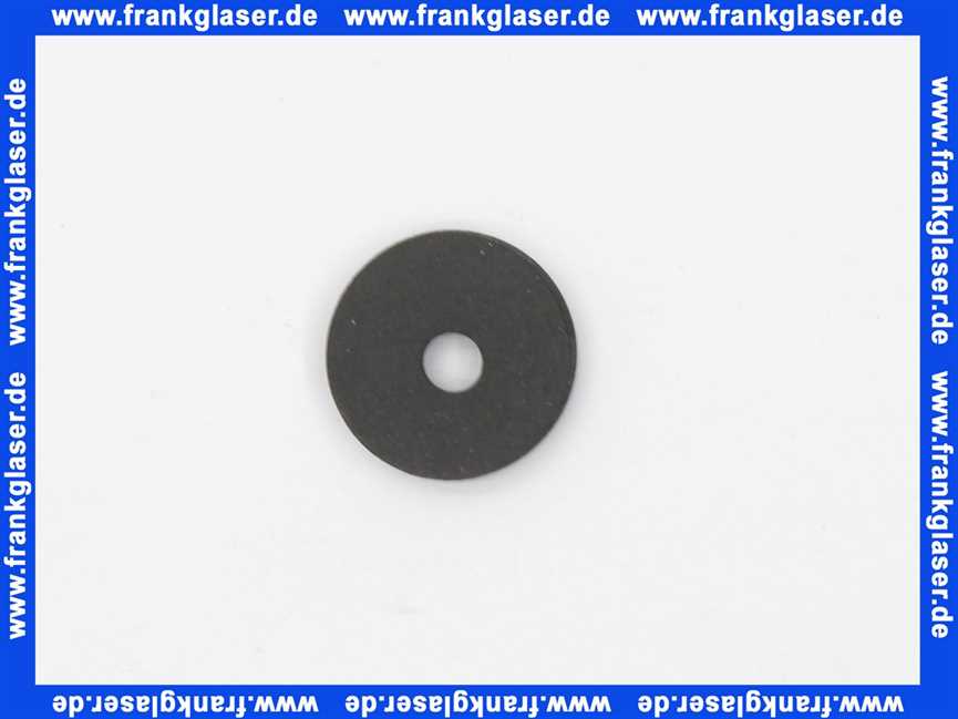 Stedo® Hahnscheibe 20x5x4 mm ASW 900317