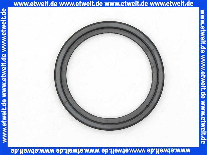 Stedo® BL-Lippendichtring DN50 911719