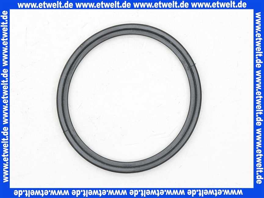 Stedo® BL-Lippendichtring DN70 911740