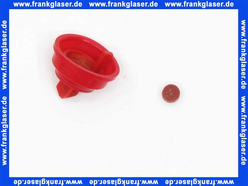 Stedo® Membrane f. Spülkastenventil 913300