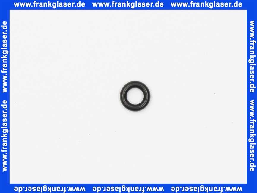 Stedo® O-Ring 5,30x2,40 mm 914321