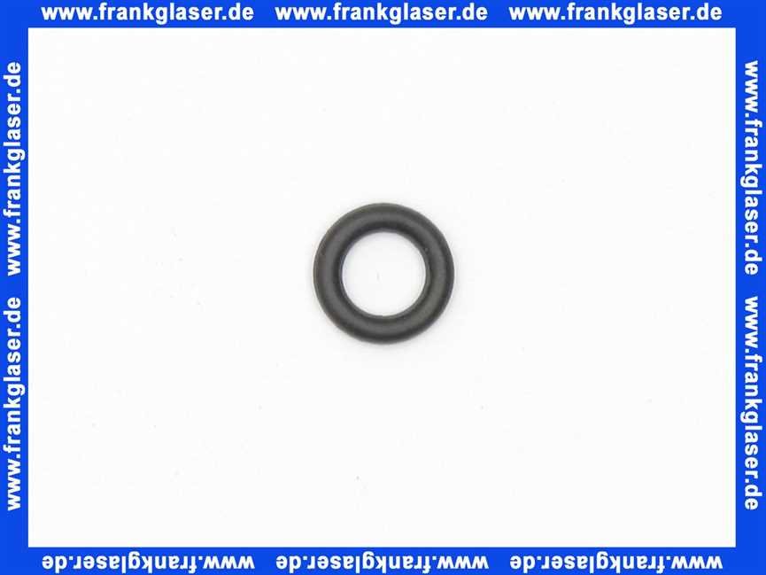 Stedo® O-Ring 6,00x3,00 mm 914505