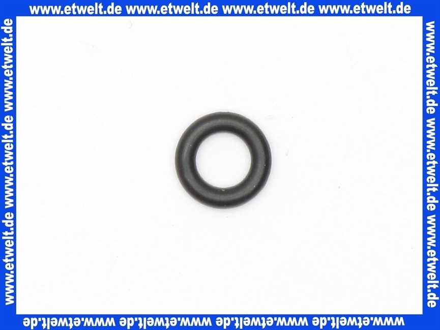 Stedo® O-Ring 6,30x2,40 mm 914598