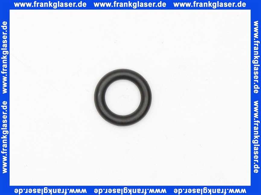 Stedo® O-Ring 10,00x3,00 mm 915311