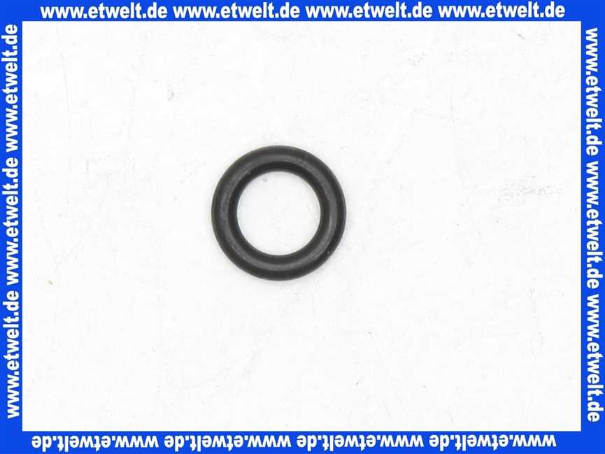 Stedo® O-Ring 15,00x6,00 mm 916660