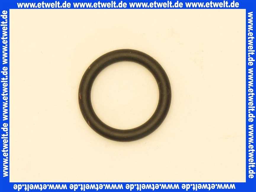 Stedo® O-Ring 19,20x3,00 mm 917568