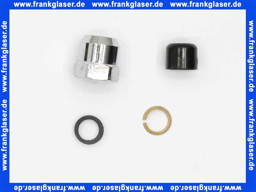 Konische Quetschverschraubung 3/8 - 10 mm mit Längenausgleich MS vc 52451-lang