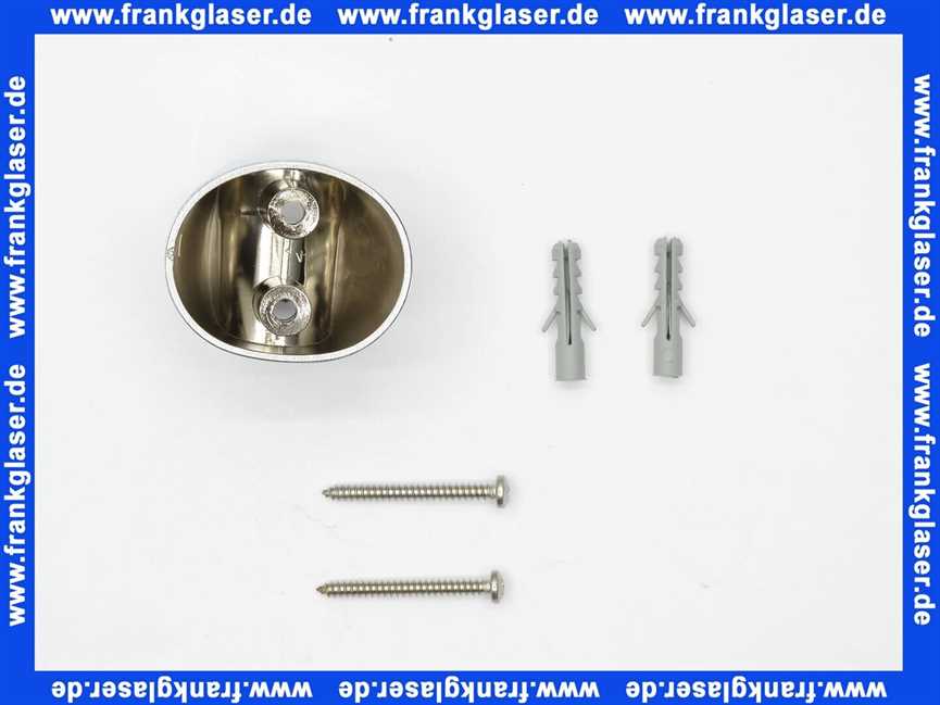 Universal Halter Wandhalter für Handbrause verchromt