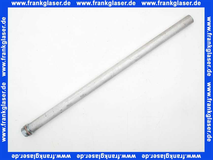 Flamco Magnesiumanode FlexTherm MgA 700-M G1 1/4 austauschbar 18971