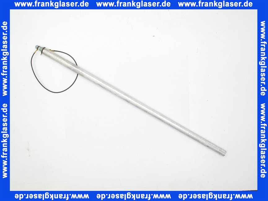 Flamco Magnesiumanode FlexTherm MgA 700-L22 M 8 austauschbar 18974