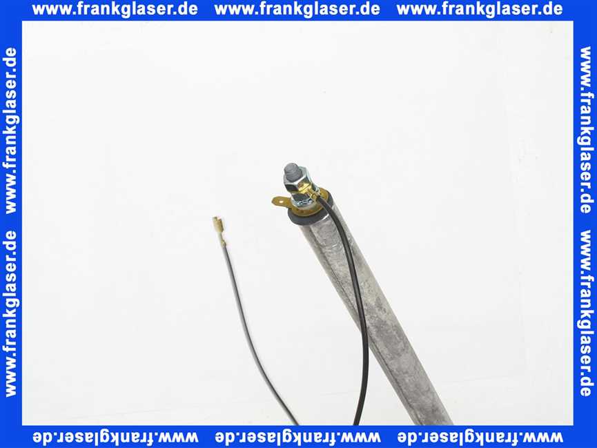 Flamco Magnesiumanode FlexTherm MgA 700-L22 M 8 austauschbar 18974