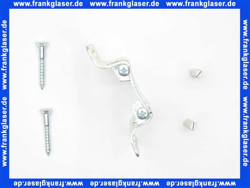 Flamco Aufhängezarge MB 3 mit Schnappfunktion für 8-25 L-Gefäße 27903