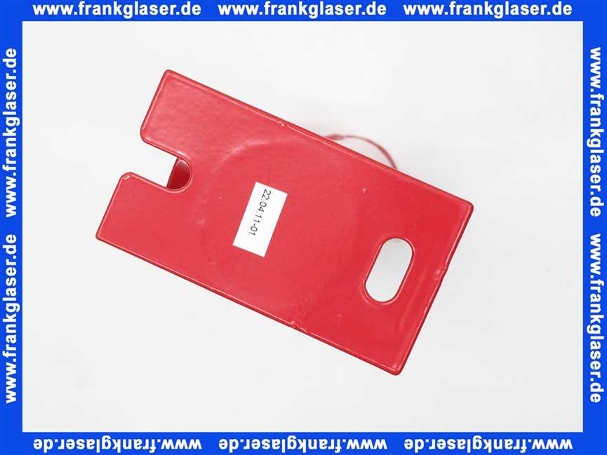 Flamco Ausdehnungsgefäßkonsole Rp3/4xRp3/4 D für 2-25 Liter-Behälter 27911