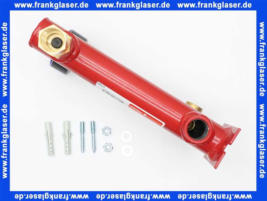 Flamco Ausdehnungsgefäßkonsole Plus Flexconsole Rp3/4 x Rp3/4 27996