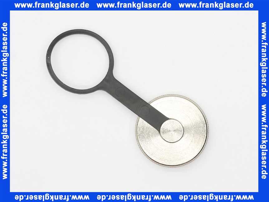 Flamco Kappe m. Bügel G1i MS vern. F10504