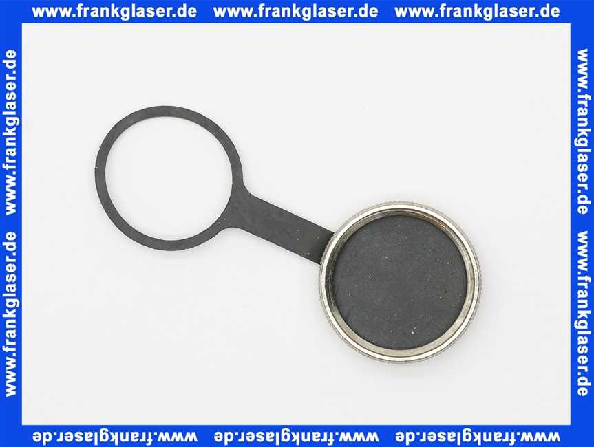 Flamco Kappe m. Bügel G1i MS vern. F10504