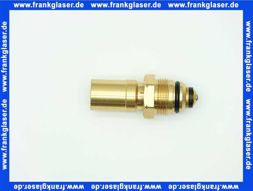 Flamco Ventileinsatz f. Regelbox 8mm MS Rücklauftemperaturgeführt F11865