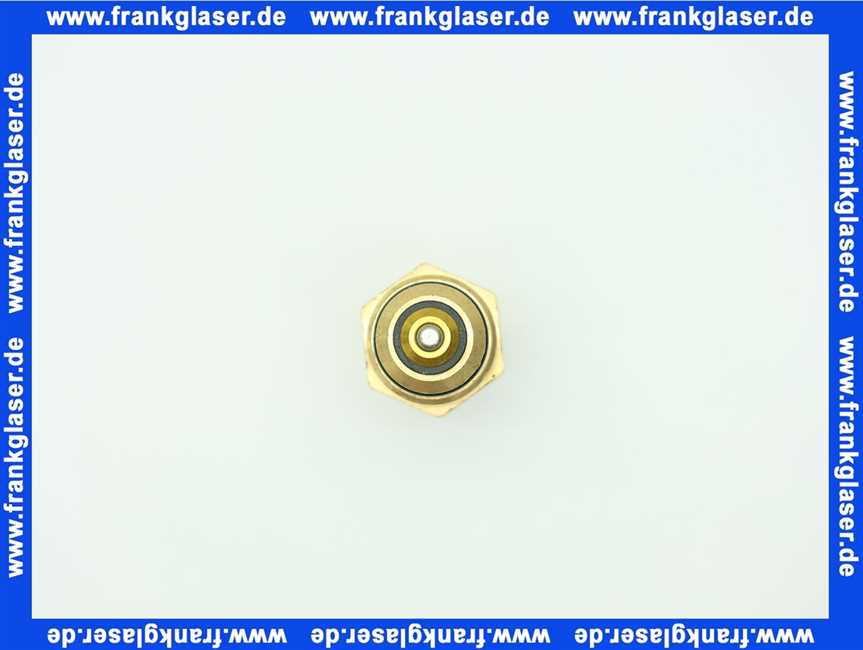 Flamco Ventileinsatz f. Regelbox 8mm MS Rücklauftemperaturgeführt F11865