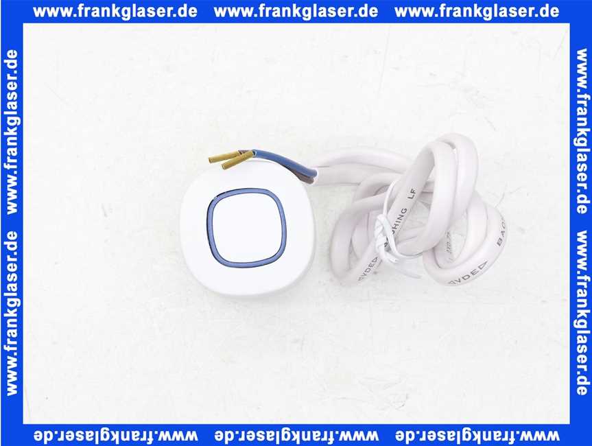 Flamco Thermischer Stellantrieb 230V stromlos geschlossen(Nc),100N M10560.98