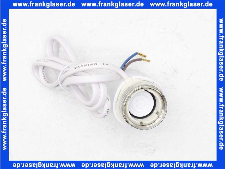 Flamco Thermischer Stellantrieb 230V stromlos geschlossen(Nc),100N M10560.98