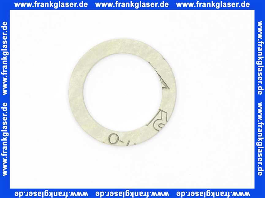 Flamco Faserdichtung AFM34 24.0 x 34.0 x 2.0 für Überwurfmutter G 11/8 M1780032