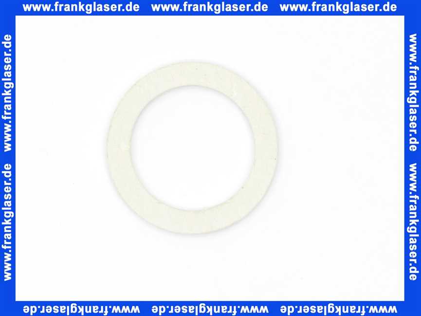 Flamco Faserdichtung AFM34 24.0 x 34.0 x 2.0 für Überwurfmutter G 11/8 M1780032