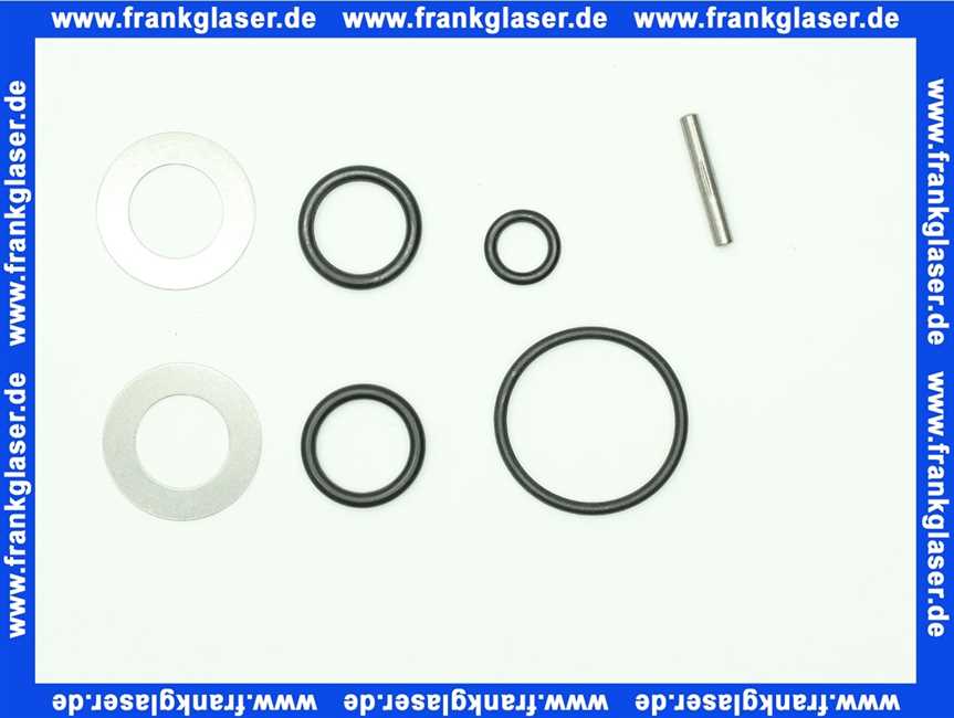Flamco Dichtungssatz für Mischer H3 / H6 M66609.03