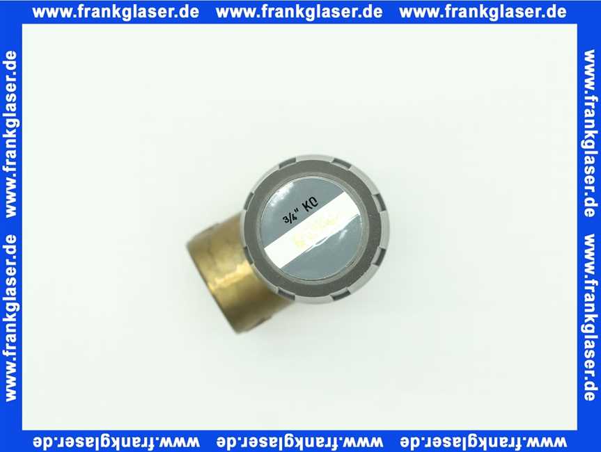 Flamco Meibes Überströmventil Eckform, ohne Sichtanzeige M69072