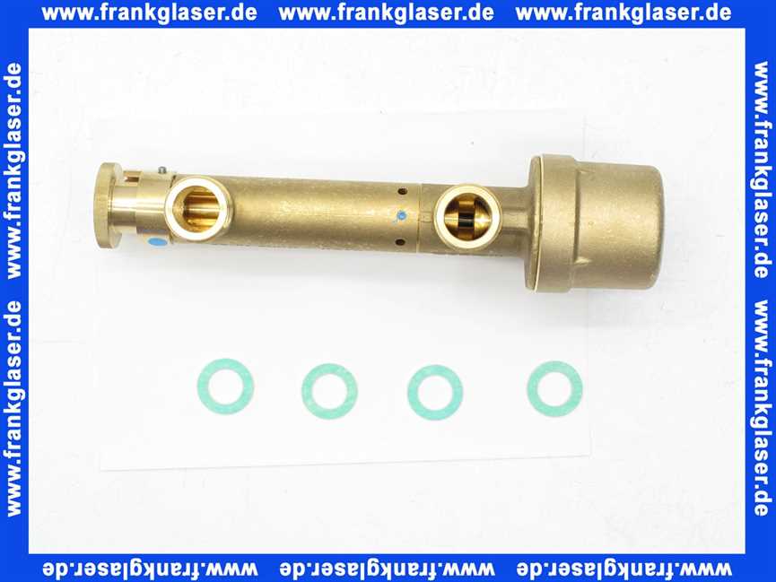 Flamco PM-Regler und 4 Dichtungen im Karton ME-10200PM