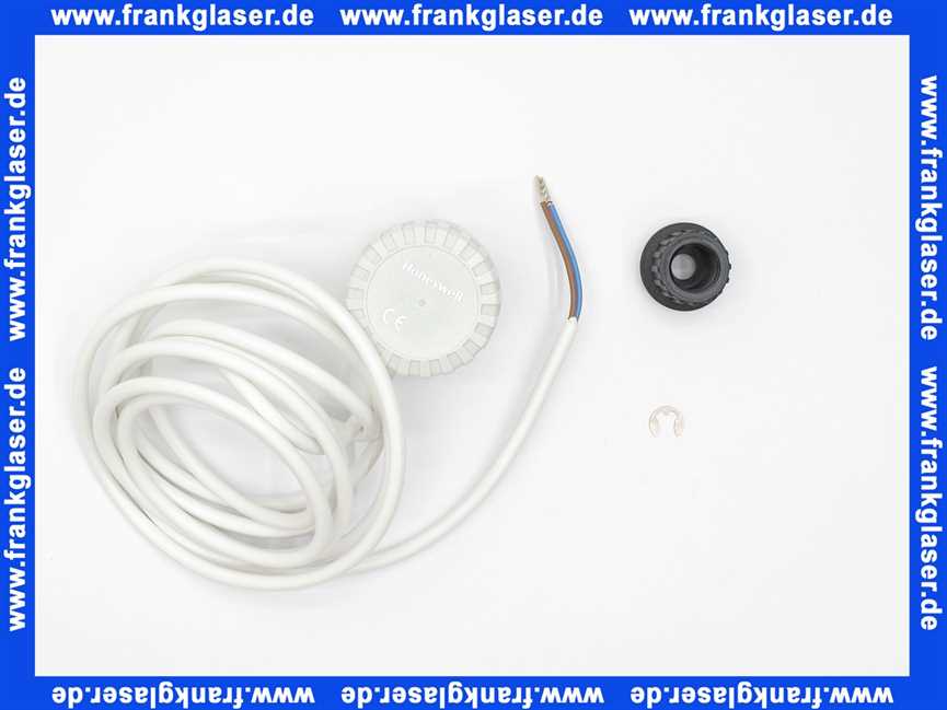 Flamco Stellschraube mit Stellantrieb Ersatzteil f.Solaventec 1 ME-45750.113