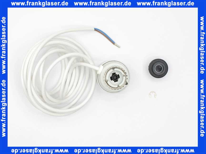 Flamco Stellschraube mit Stellantrieb Ersatzteil f.Solaventec 1 ME-45750.113