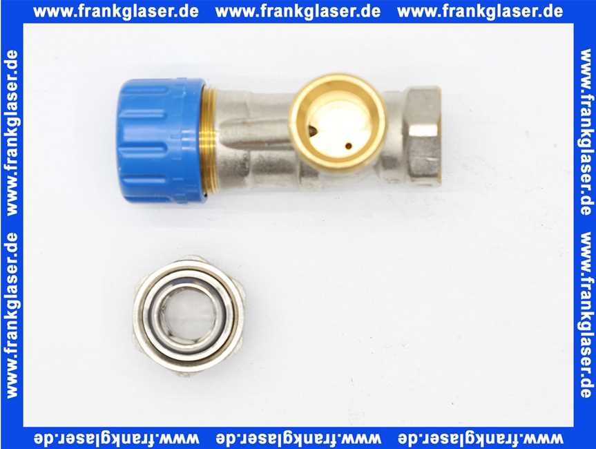 Flamco Thermostatventil AutoSar Eck DN15 1/2, M30, selbstabgleichend R864404B