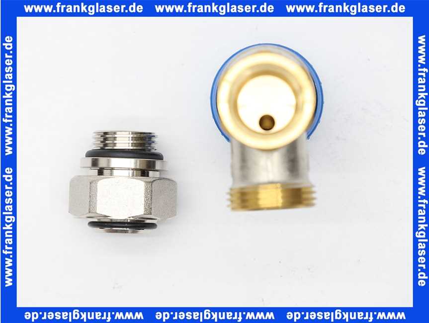 Flamco Thermostatventil AutoSar Eck DN15 1/2, M30, selbstabgleichend R864404B