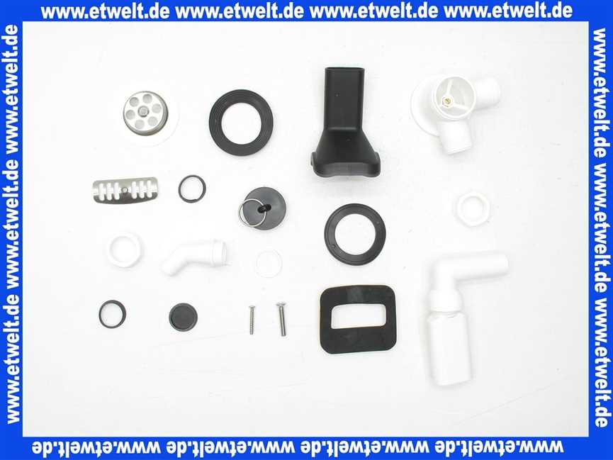 1120006368 Franke Ab-und Ueberlaufgarnitur zu Spuele