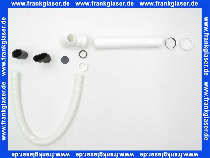 1120017.718 Franke Abgangbogen für Abfallzerkleinerer