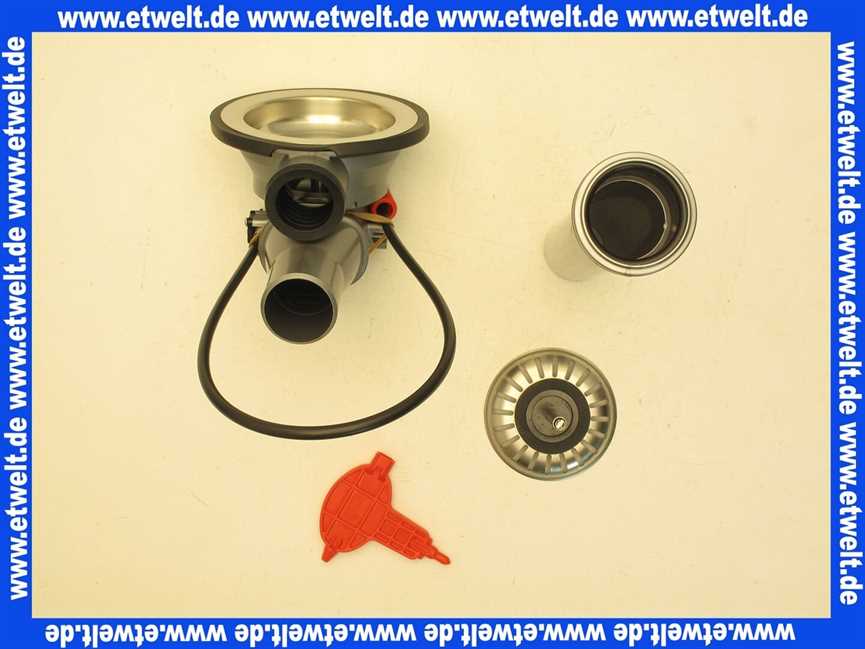 1120173076 Franke Raumsparabgang für Spülenablaufgarnitur