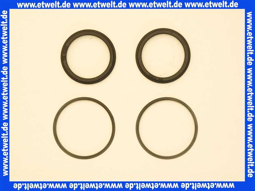 1330004834 Franke Dichtsatz Dichtungssatz