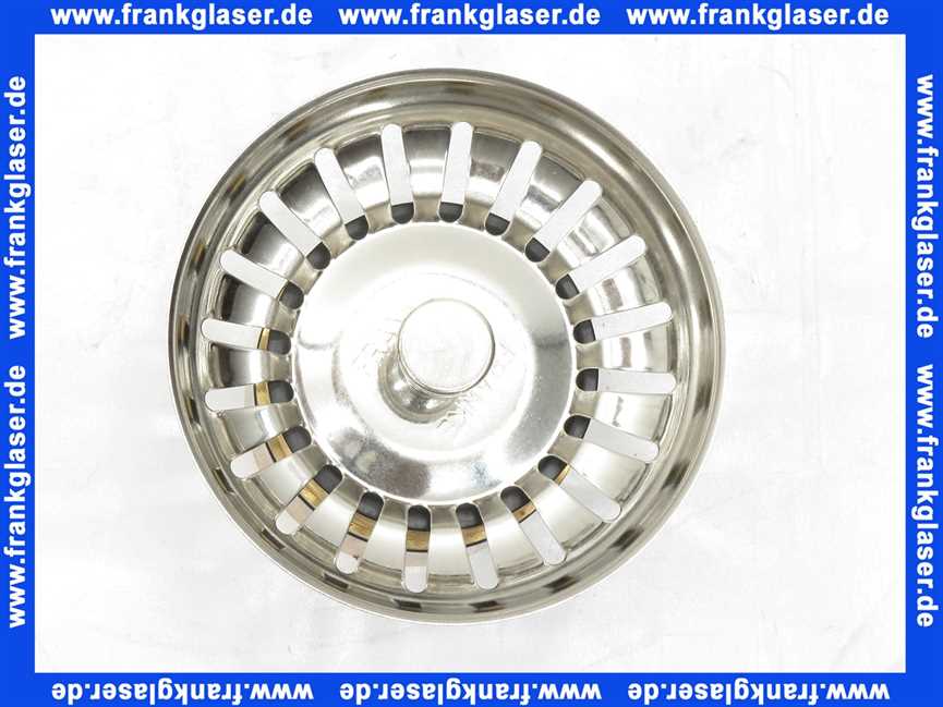 1330005264 Franke Siebkörbchen für Spülbecken