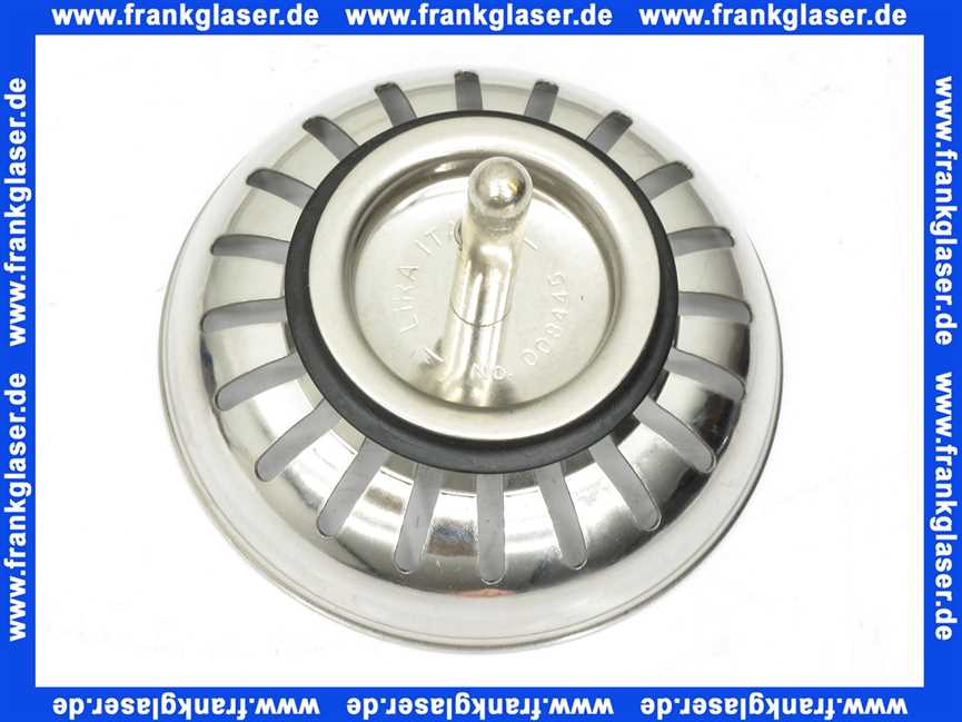 1330005264 Franke Siebkörbchen für Spülbecken