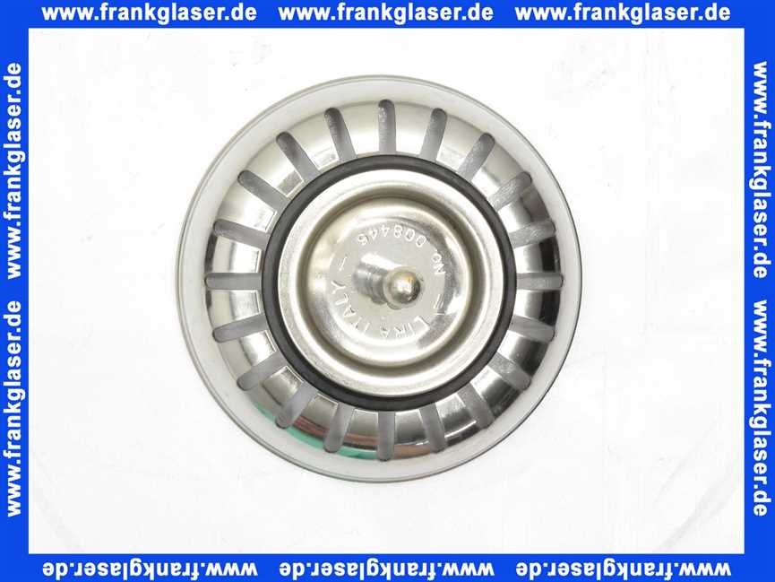 1330005264 Franke Siebkörbchen für Spülbecken