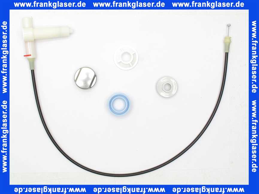 1330005633 Franke Betätigung zu Spülen Ablaufgarnitur