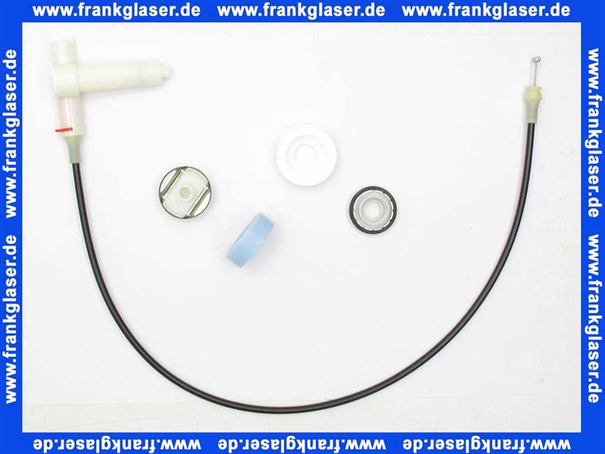 1330005633 Franke Betätigung zu Spülen Ablaufgarnitur