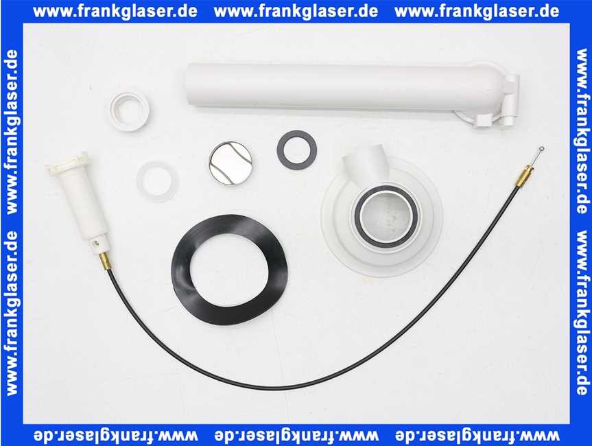 1330005664 Franke Abgangsgarnitur für Spülbecken