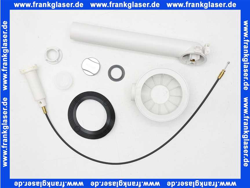 1330005664 Franke Abgangsgarnitur für Spülbecken