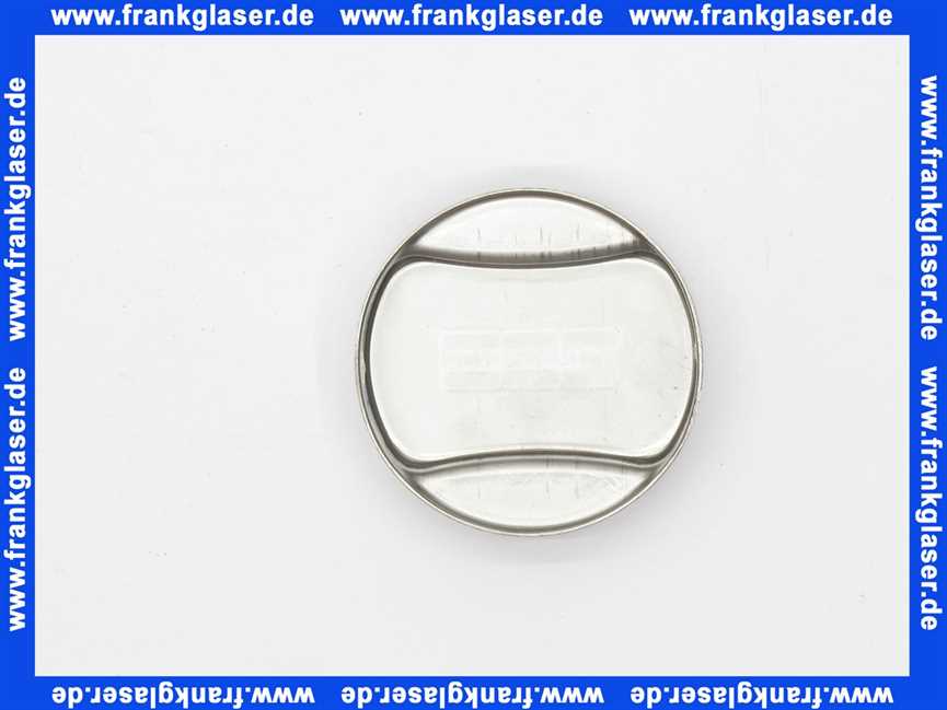 133.0006.158 Franke Drehkappe