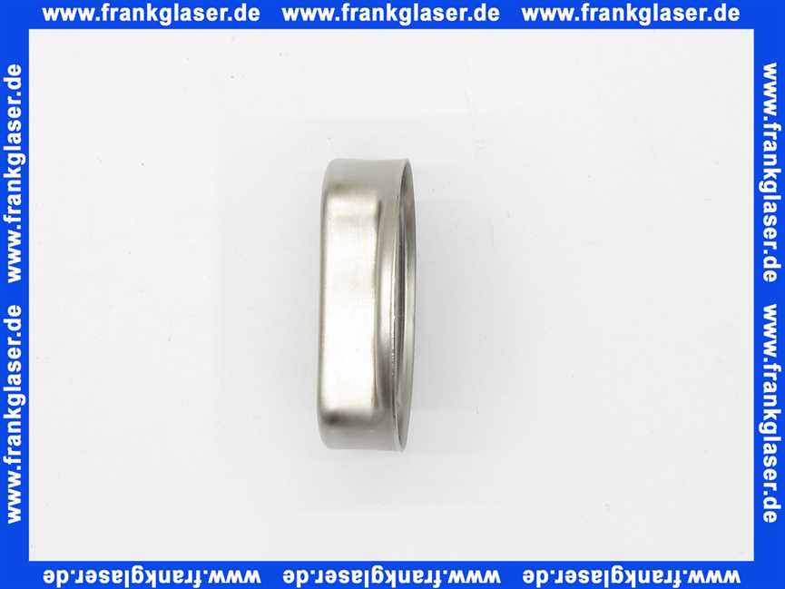 1330006158 Franke Drehkappe Griffkappe zu Excenterbetätigung