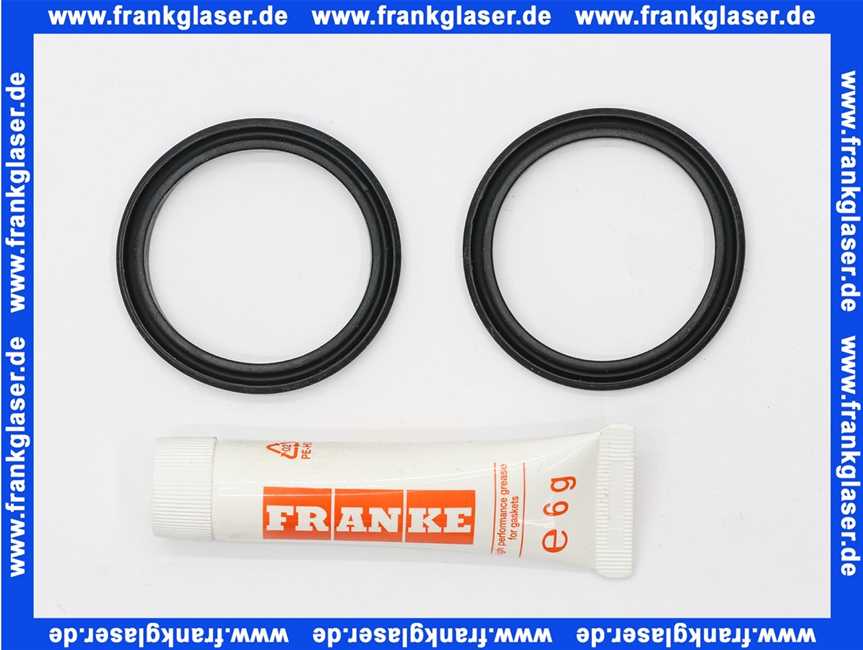 1330051507 Franke Dichtsatz zu Belaqua Typ 340 Küchenarmatur